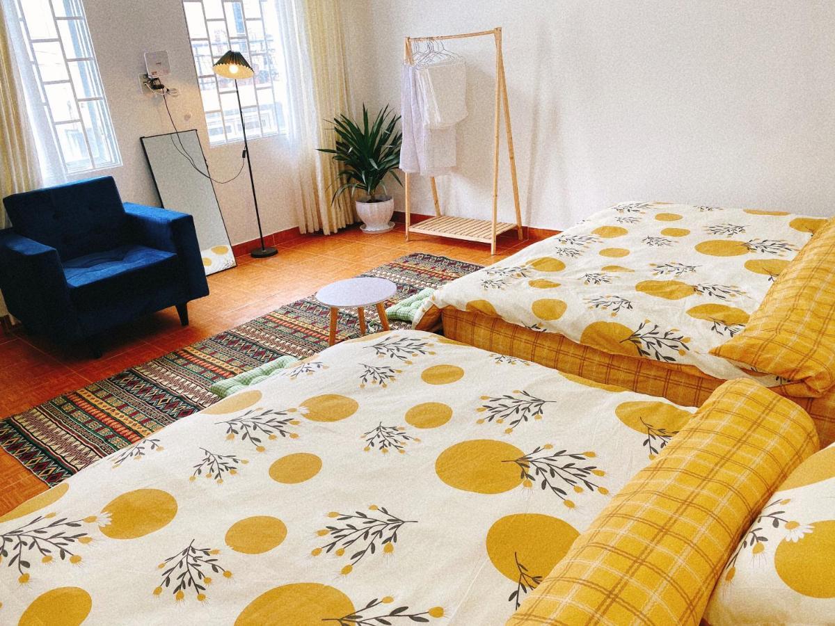 Moc Nhien Homestay Da Lat 2 Ngoại thất bức ảnh