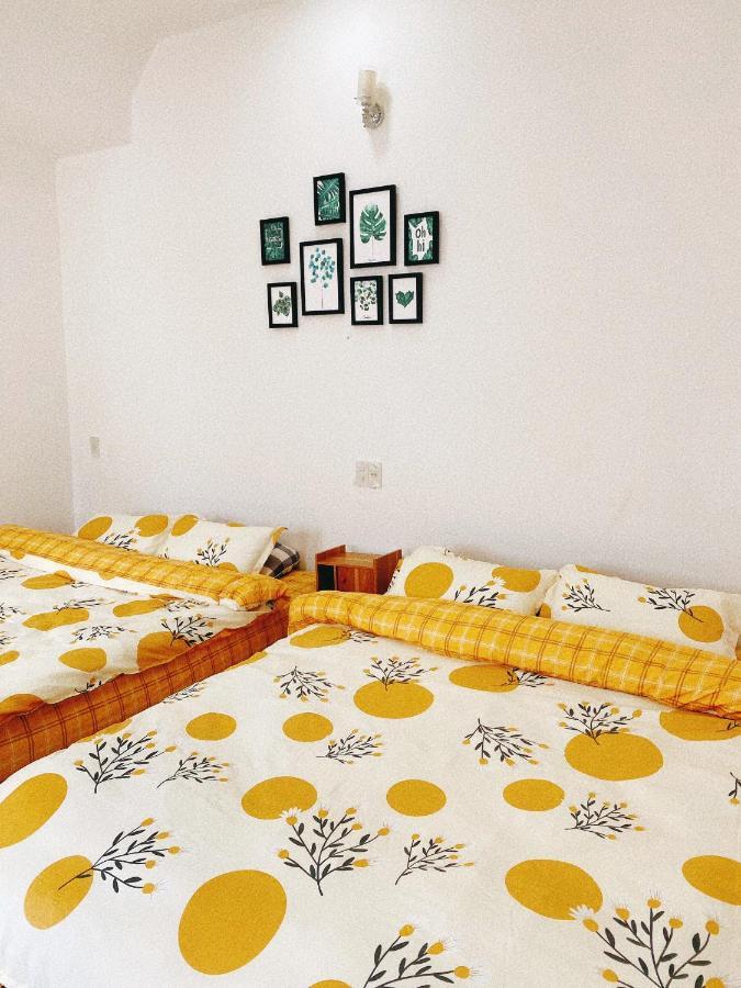 Moc Nhien Homestay Da Lat 2 Ngoại thất bức ảnh