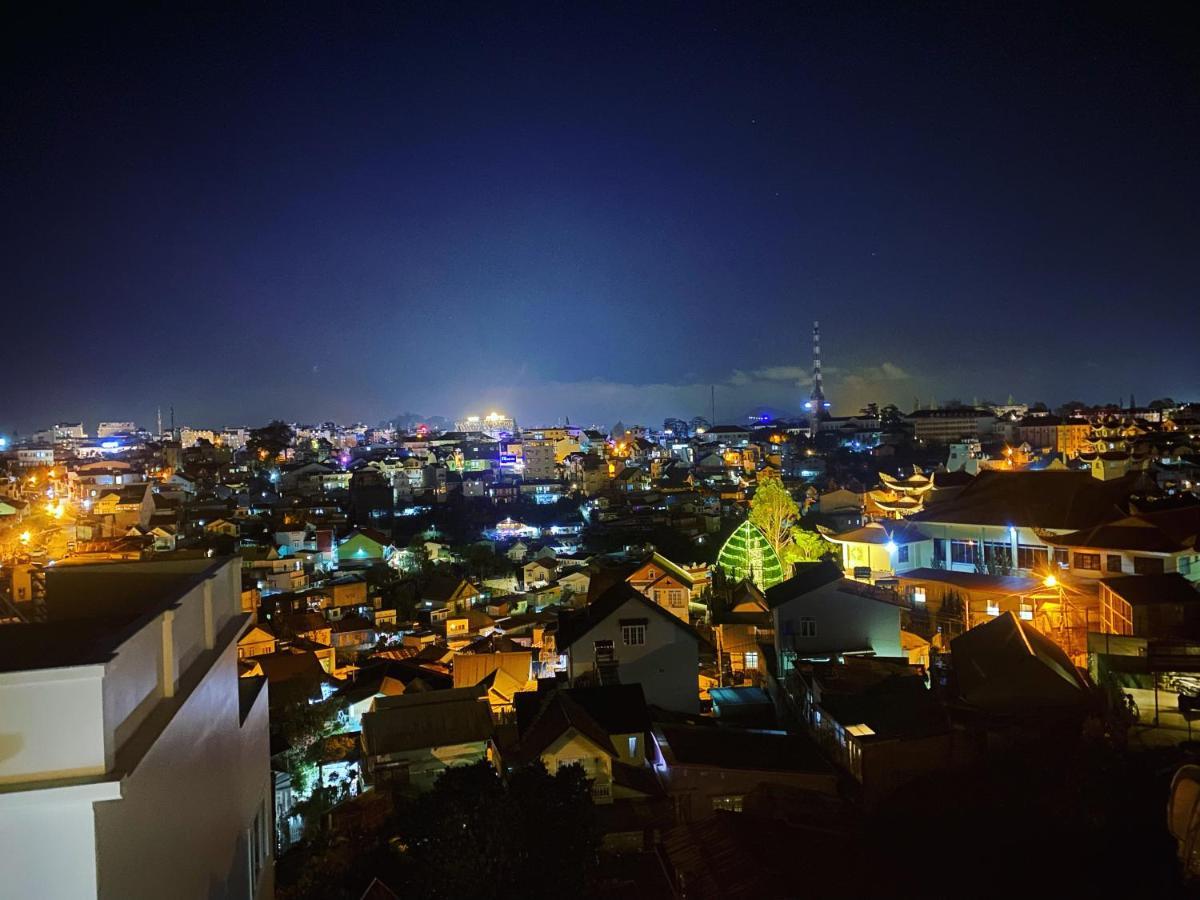 Moc Nhien Homestay Da Lat 2 Ngoại thất bức ảnh